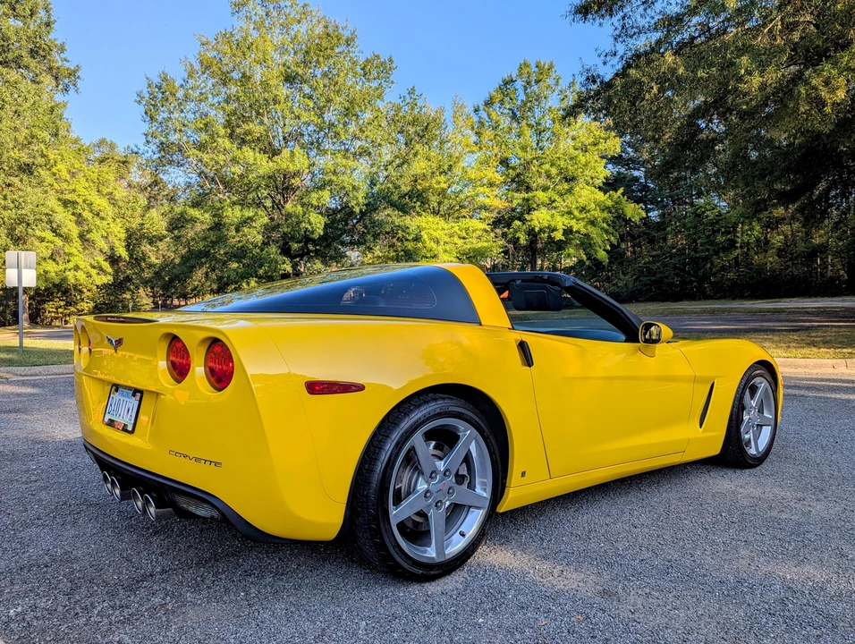 2006 Chevrolet Corvette C6 - Image 10 of 31