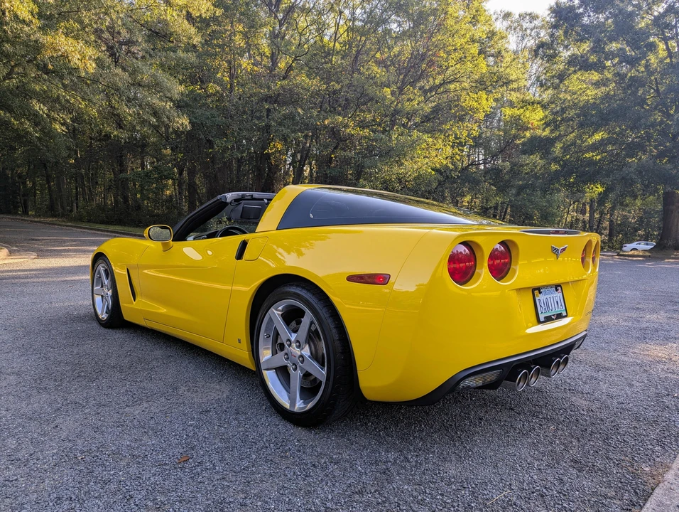 2006 Chevrolet Corvette C6 - Image 9 of 31