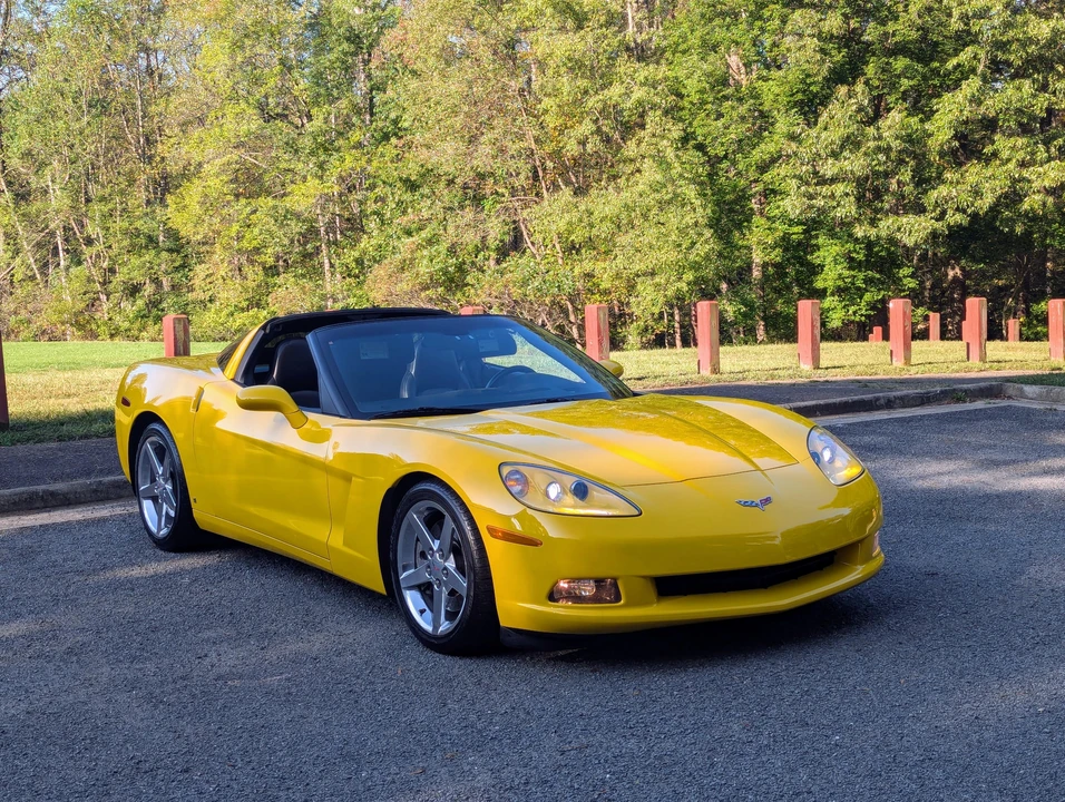 2006 Chevrolet Corvette C6 - Image 12 of 31
