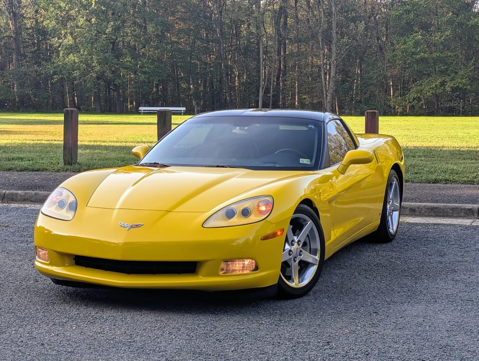 2006 Chevrolet Corvette C6 - Image 19 of 31