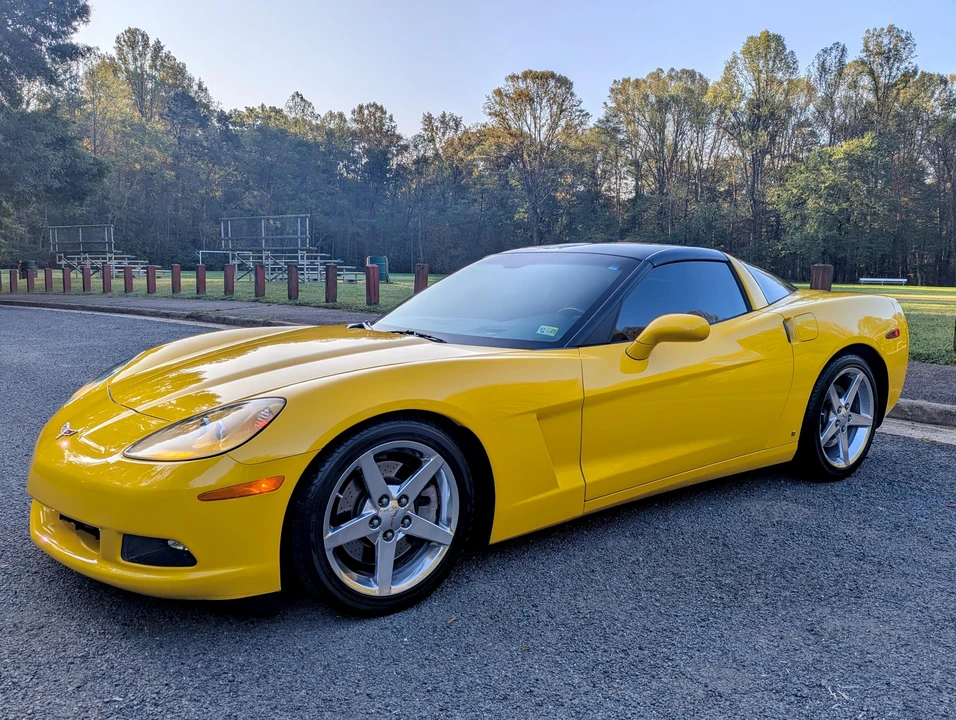 2006 Chevrolet Corvette C6 - Image 23 of 31