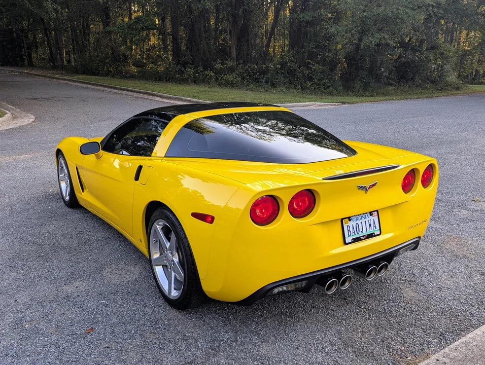 2006 Chevrolet Corvette C6 - Image 31 of 31