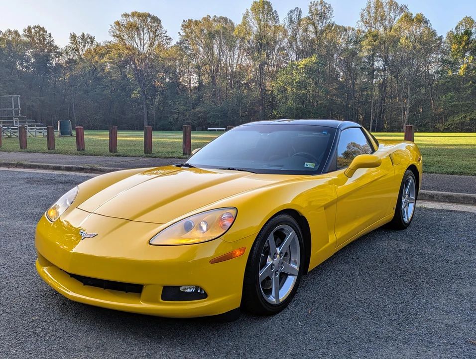 2006 Chevrolet Corvette C6 - Image 21 of 31