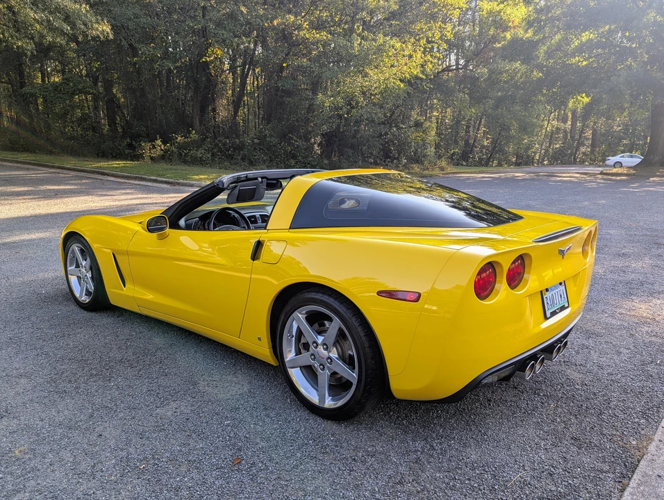2006 Chevrolet Corvette C6 - Image 8 of 31