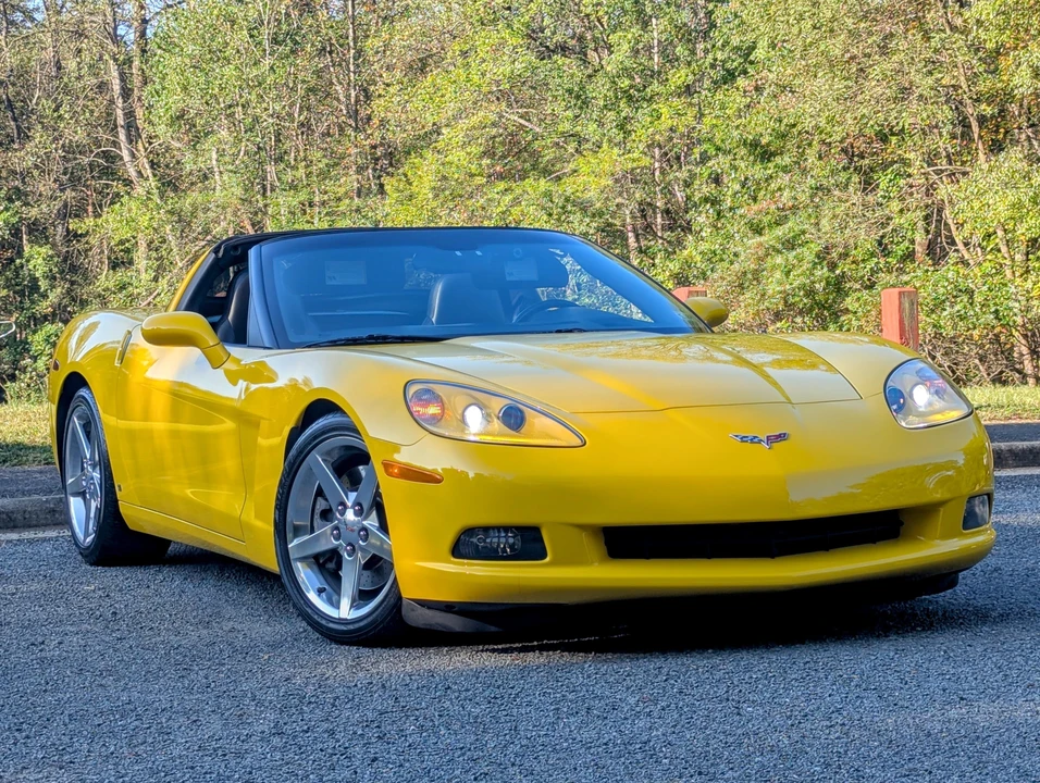 2006 Chevrolet Corvette C6 - Image 15 of 31