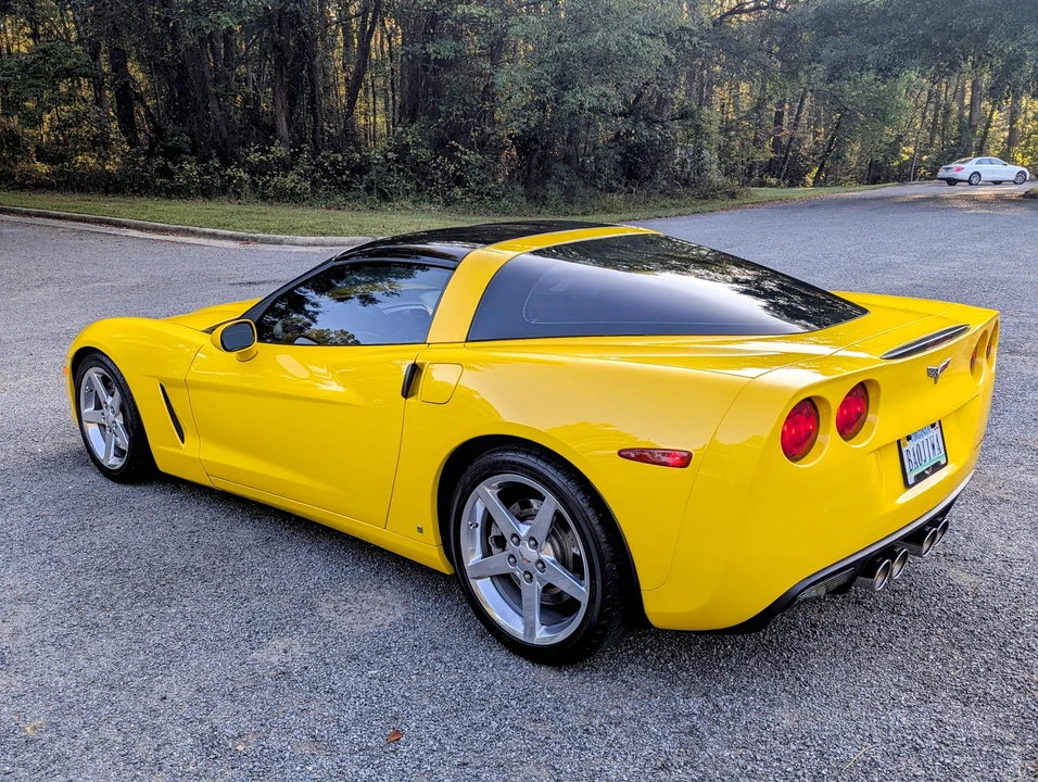 2006 Chevrolet Corvette C6 - Image 30 of 31