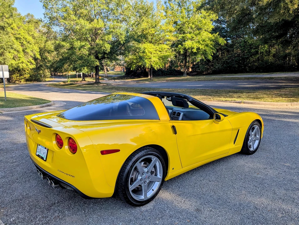 2006 Chevrolet Corvette C6 - Image 11 of 31