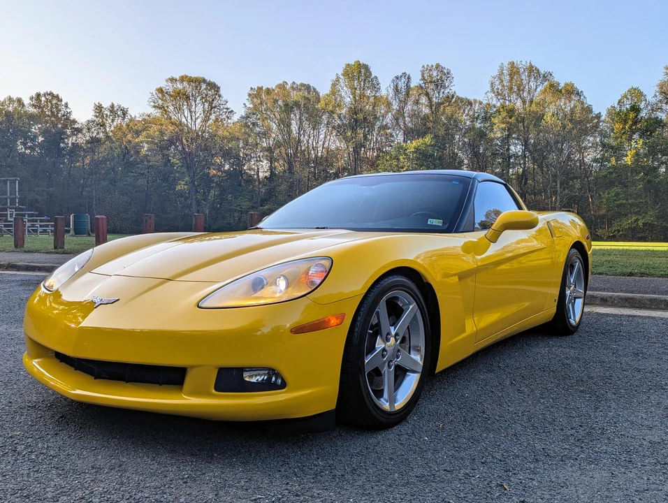 2006 Chevrolet Corvette C6 - Image 20 of 31