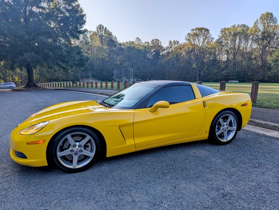 2006 Chevrolet Corvette C6 - Image 24 of 31