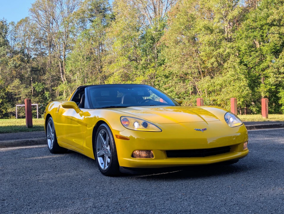 2006 Chevrolet Corvette C6 - Image 14 of 31