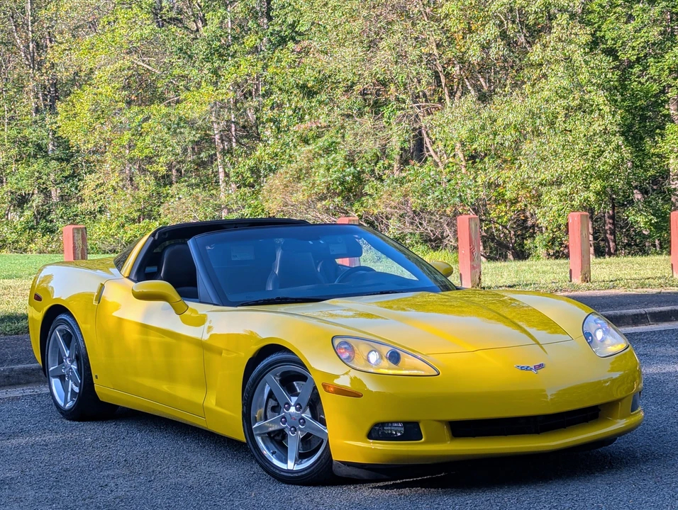 2006 Chevrolet Corvette C6 - Image 13 of 31