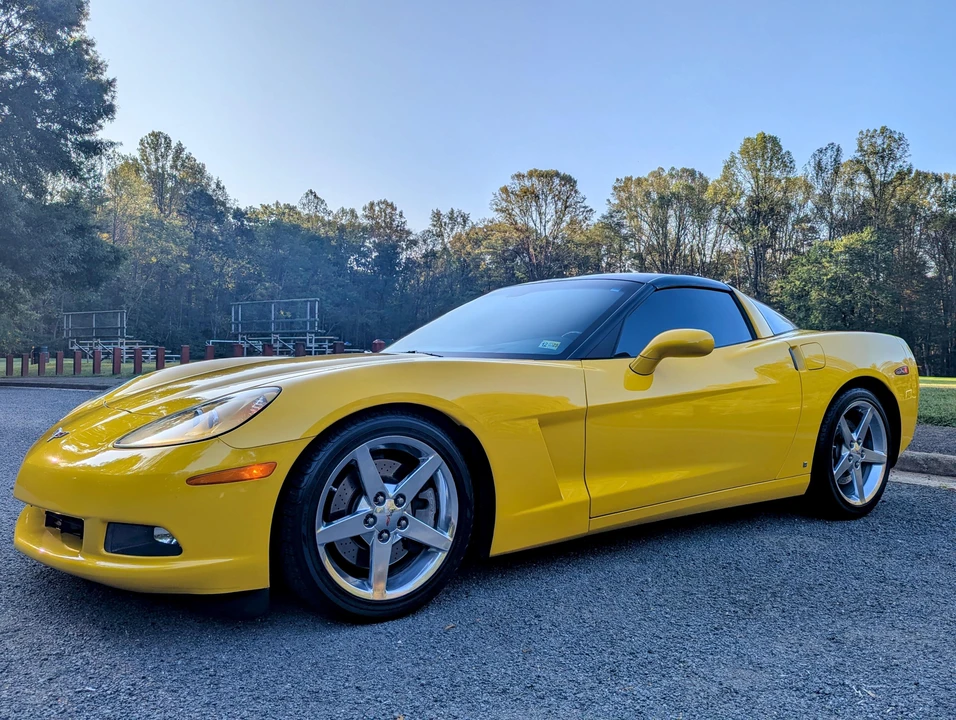 2006 Chevrolet Corvette C6 - Image 22 of 31