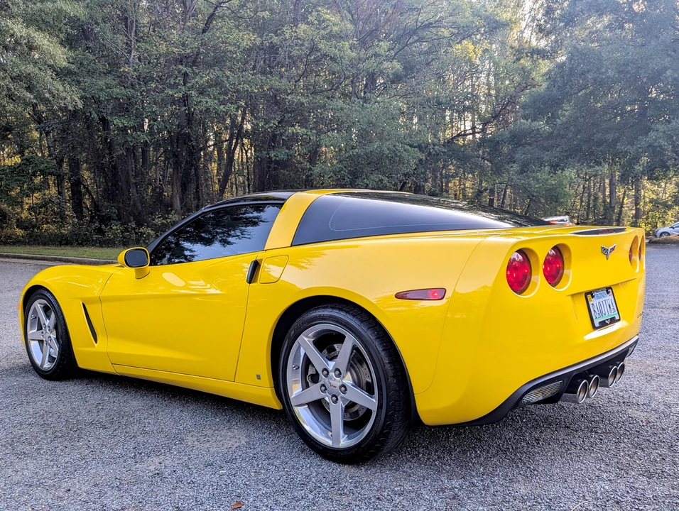 2006 Chevrolet Corvette C6 - Image 29 of 31