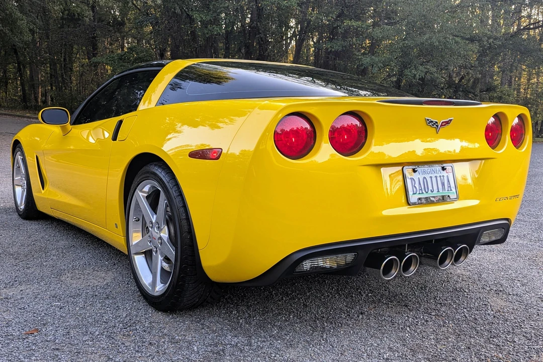 2006 Chevrolet Corvette C6 - Image 4 of 31