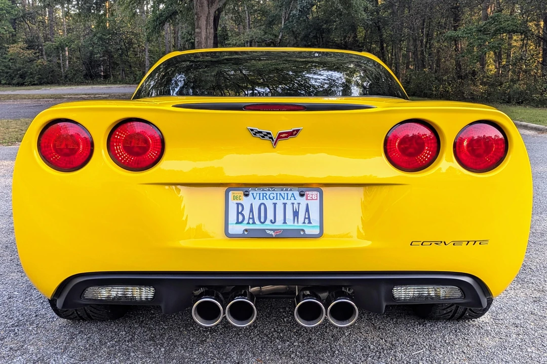 2006 Chevrolet Corvette C6 - Image 5 of 31