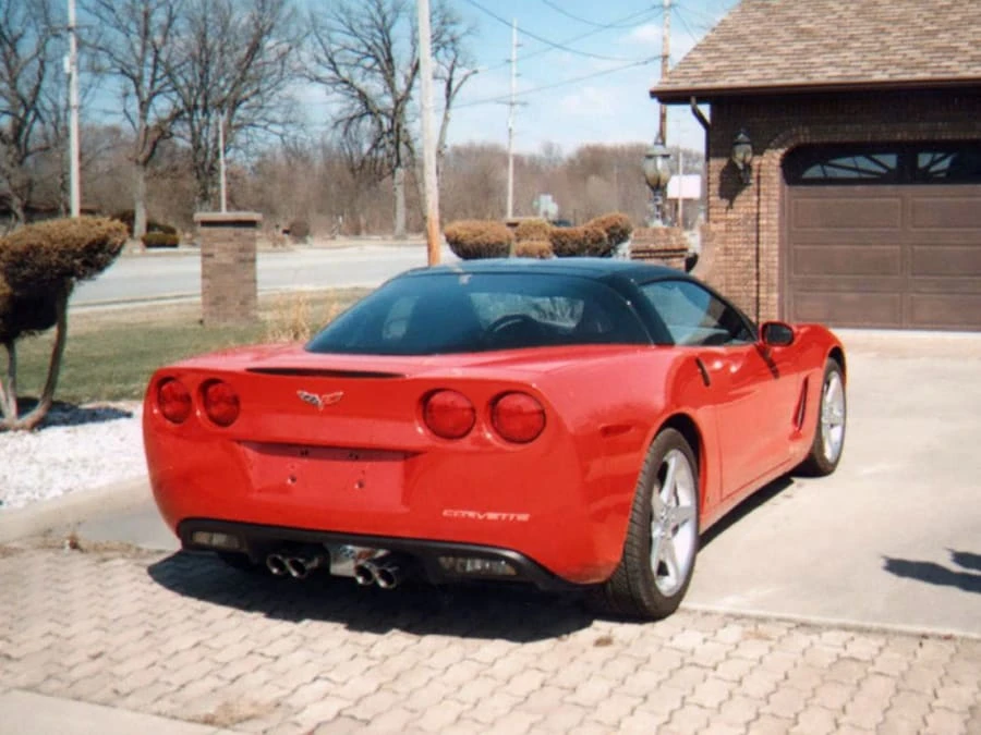 2006 Chevrolet Corvette C6 - Image 2 of 2