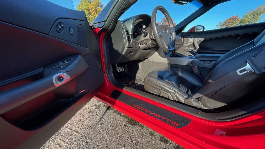 2006 Chevrolet Corvette C6 - Image 3 of 7