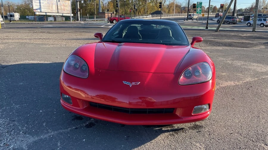 2006 Chevrolet Corvette C6 - Image 7 of 7
