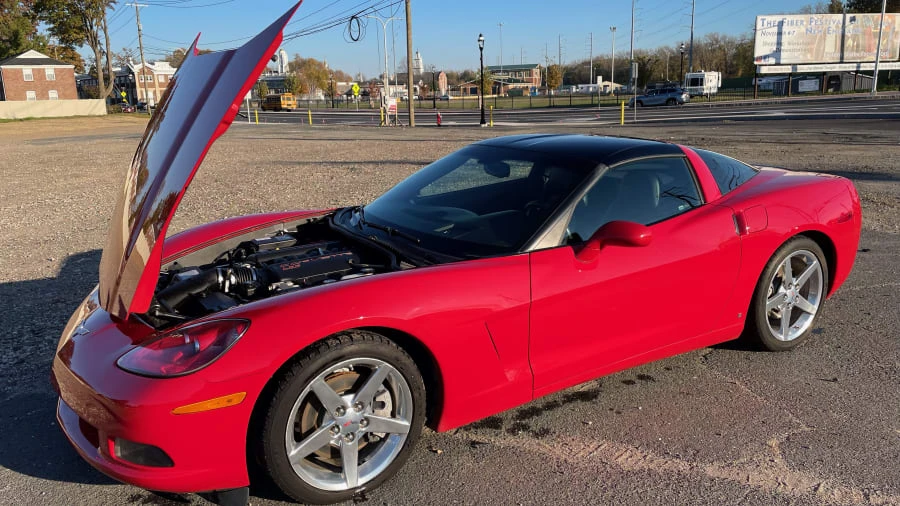 2006 Chevrolet Corvette C6 - Image 6 of 7