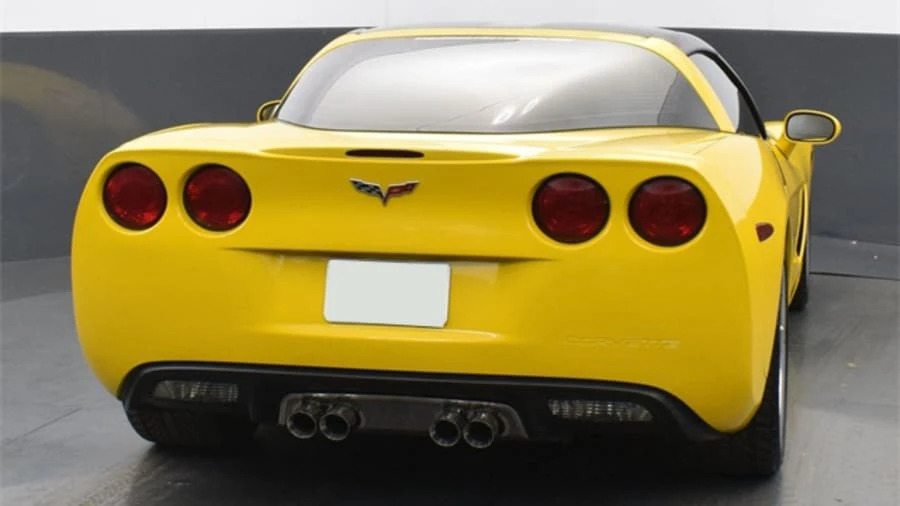 2006 Chevrolet Corvette C6 - Image 13 of 20