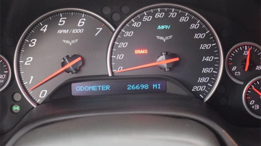2006 Chevrolet Corvette C6 - Image 20 of 20
