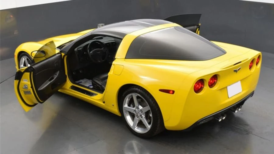 2006 Chevrolet Corvette C6 - Image 4 of 20