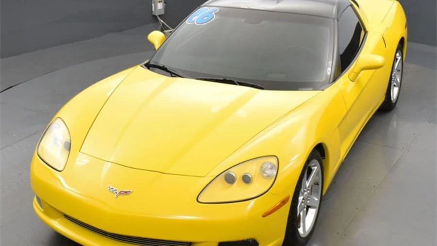 2006 Chevrolet Corvette C6 - Image 16 of 20