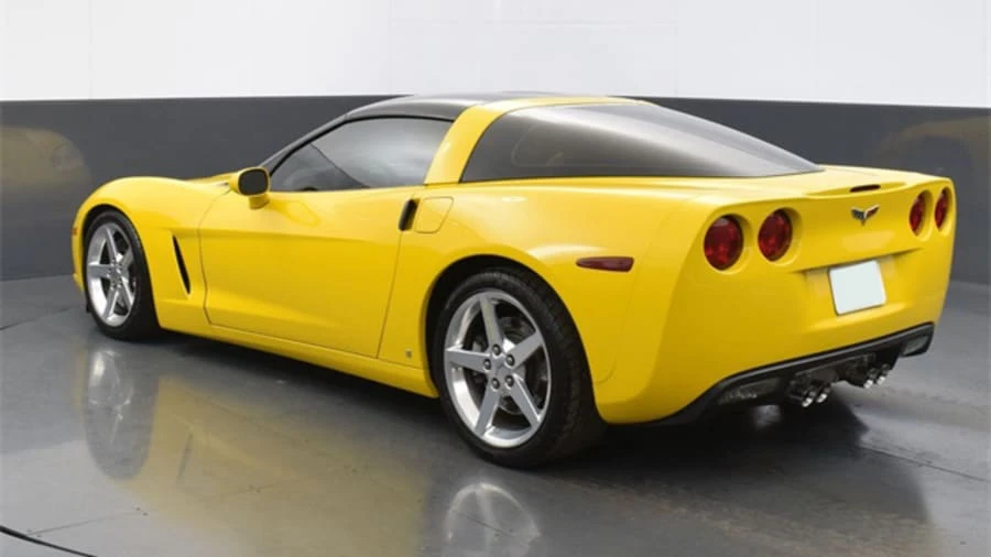 2006 Chevrolet Corvette C6 - Image 3 of 20
