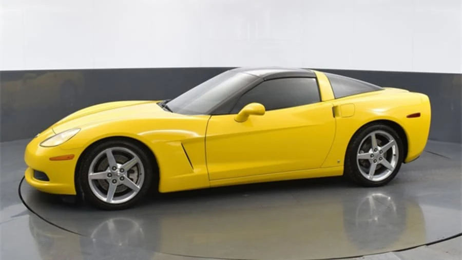 2006 Chevrolet Corvette C6 - Image 2 of 20