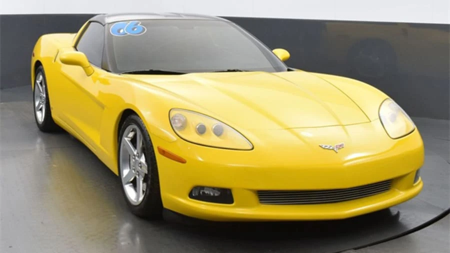 2006 Chevrolet Corvette C6 - Image 18 of 20