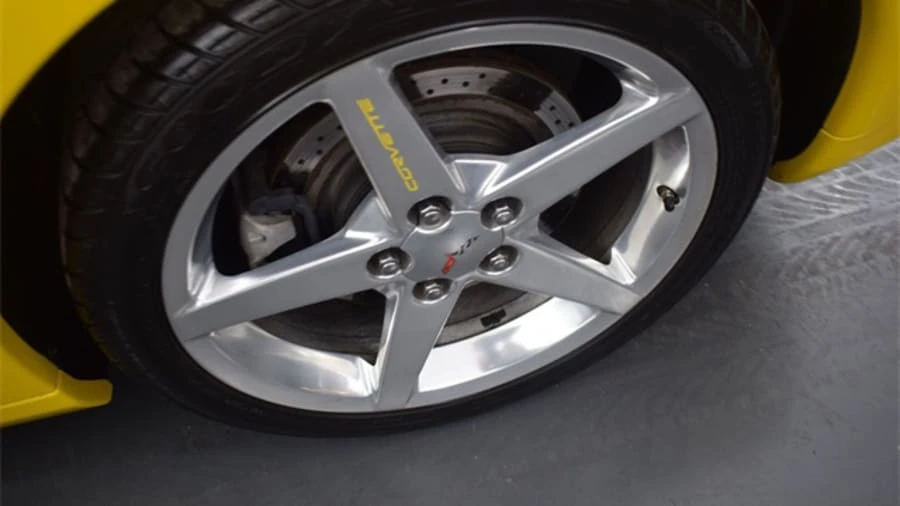 2006 Chevrolet Corvette C6 - Image 14 of 20