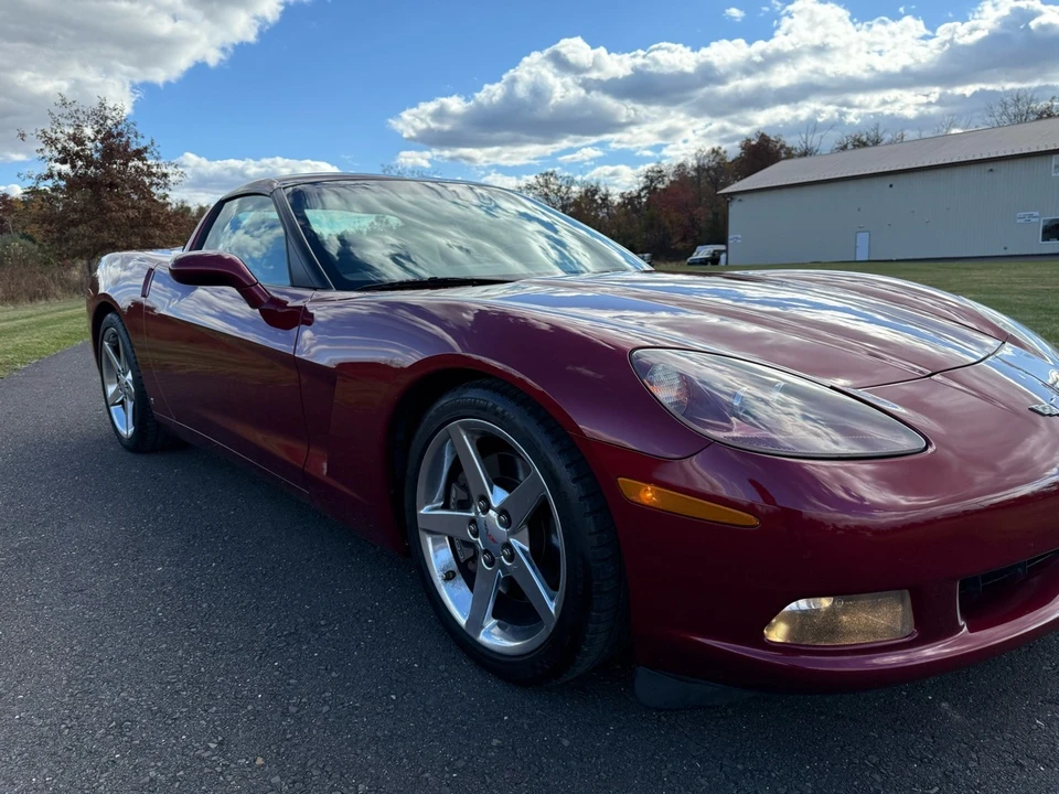 2006 Chevrolet Corvette C6 - Image 10 of 21