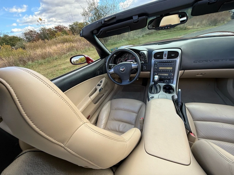 2006 Chevrolet Corvette C6 - Image 21 of 21