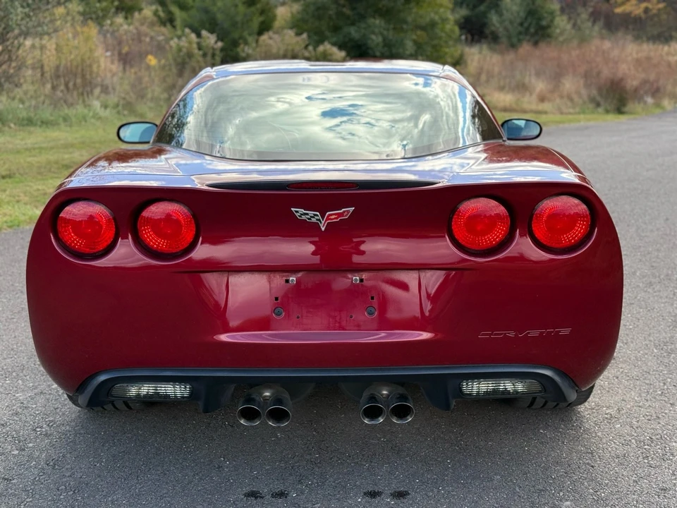 2006 Chevrolet Corvette C6 - Image 14 of 21