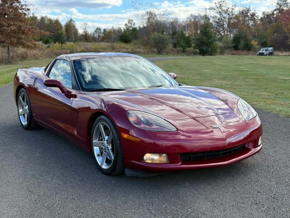 2006 Chevrolet Corvette C6 - Image 5 of 21