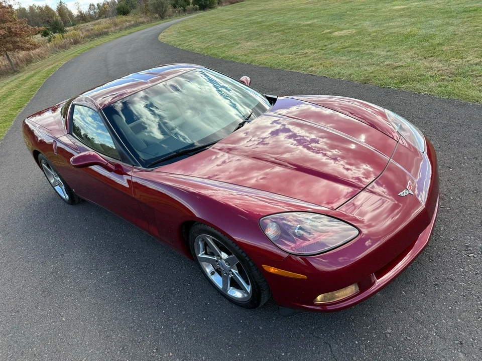 2006 Chevrolet Corvette C6 - Image 9 of 21