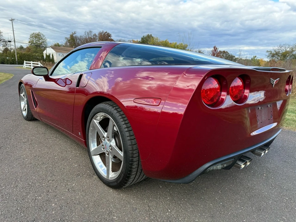 2006 Chevrolet Corvette C6 - Image 13 of 21