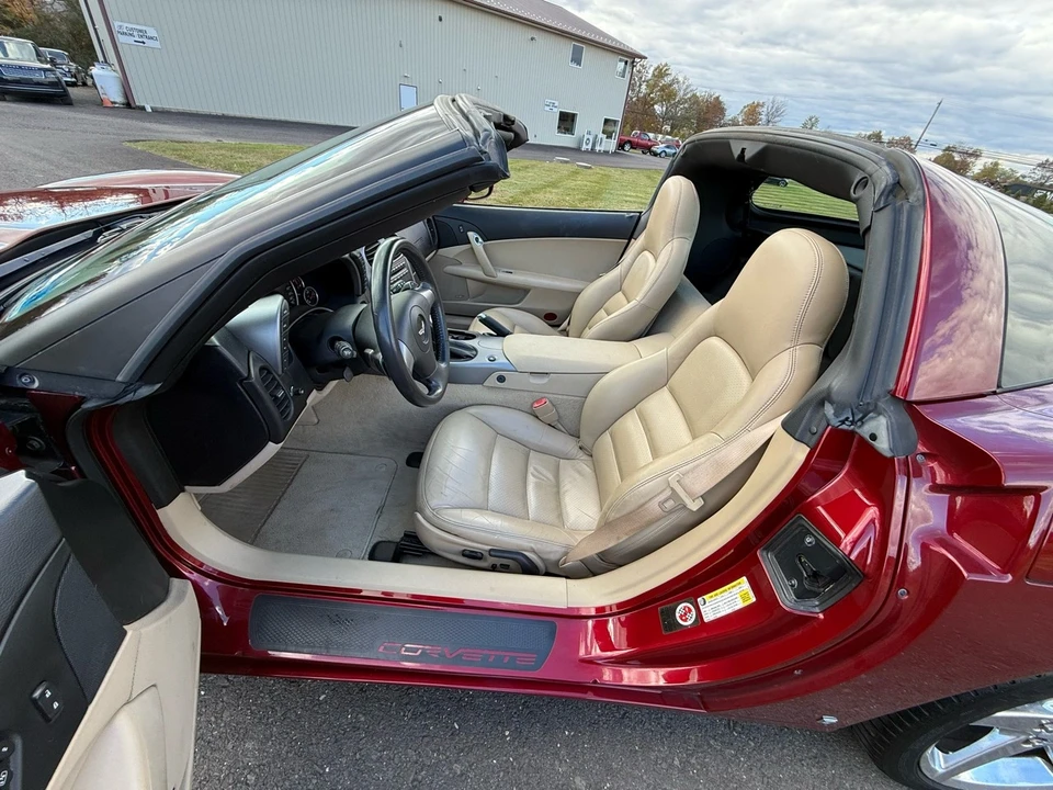 2006 Chevrolet Corvette C6 - Image 20 of 21