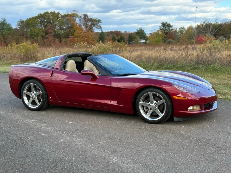 2006 Chevrolet Corvette C6 - Image 4 of 21