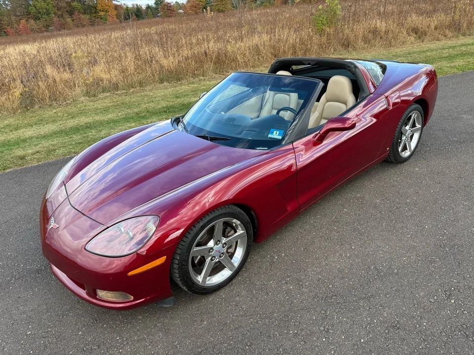 2006 Chevrolet Corvette C6 - Image 2 of 21