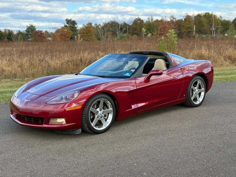 2006 Chevrolet Corvette C6 - Image 3 of 21