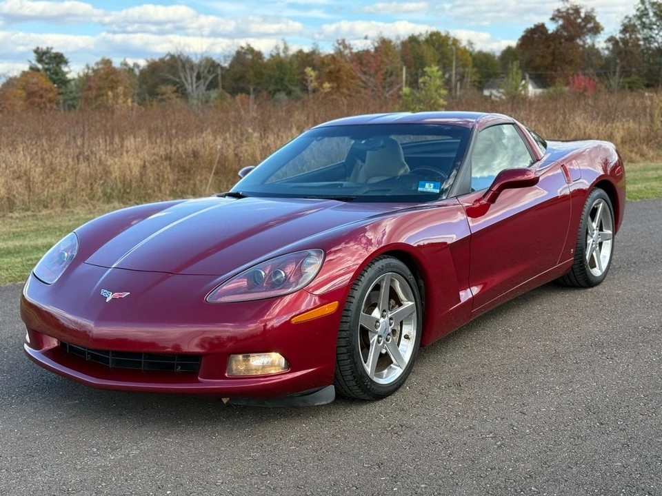 2006 Chevrolet Corvette C6 - Image 7 of 21