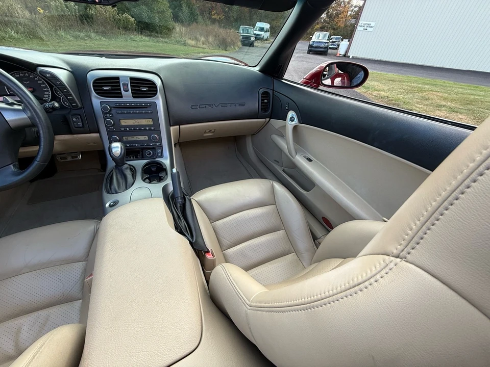 2006 Chevrolet Corvette C6 - Image 19 of 21