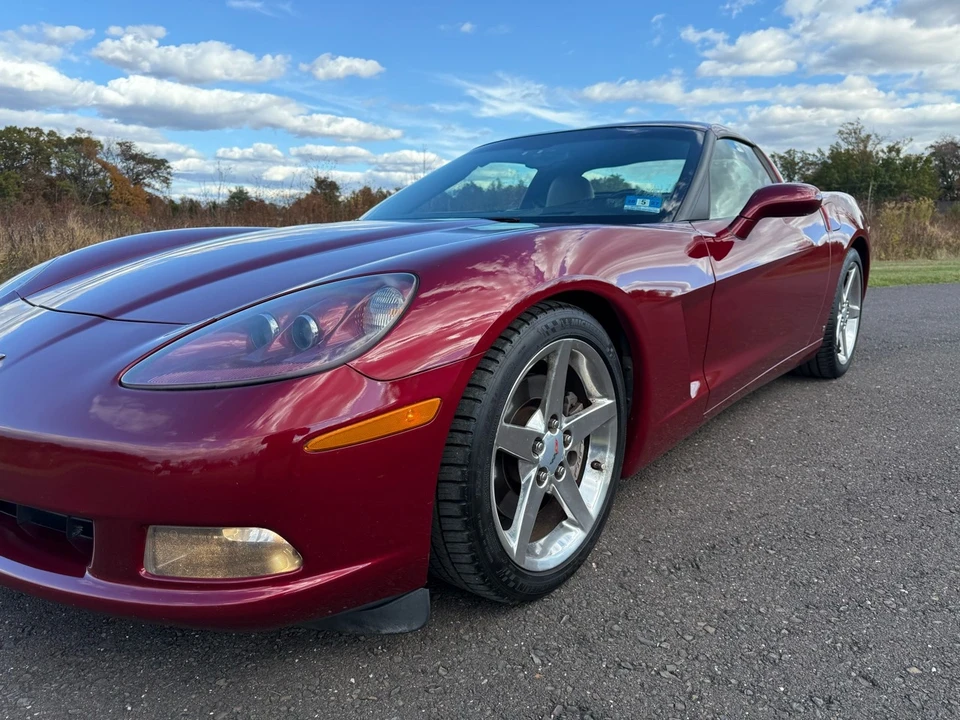 2006 Chevrolet Corvette C6 - Image 12 of 21