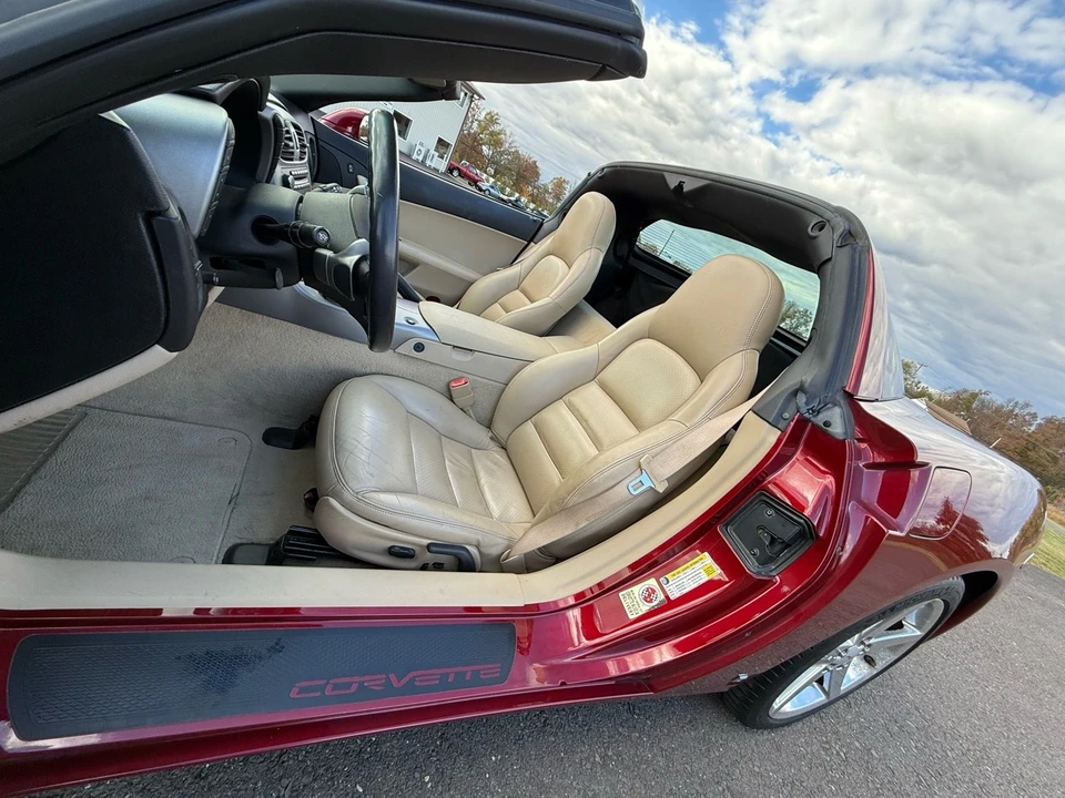 2006 Chevrolet Corvette C6 - Image 18 of 21