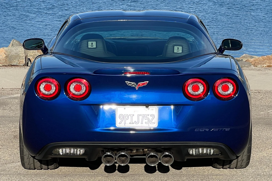 2006 Chevrolet Corvette C6 - Image 5 of 31