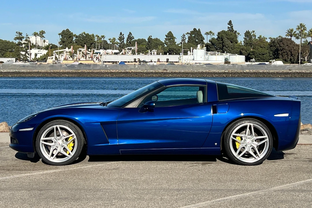 2006 Chevrolet Corvette C6 - Image 3 of 31