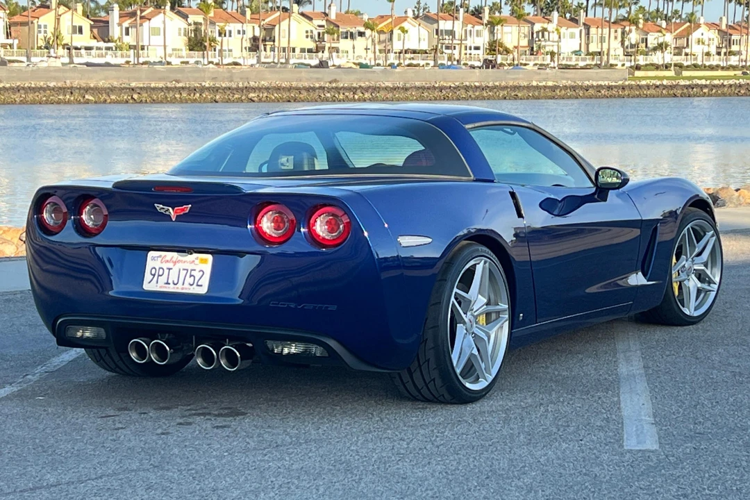 2006 Chevrolet Corvette C6 - Image 4 of 31