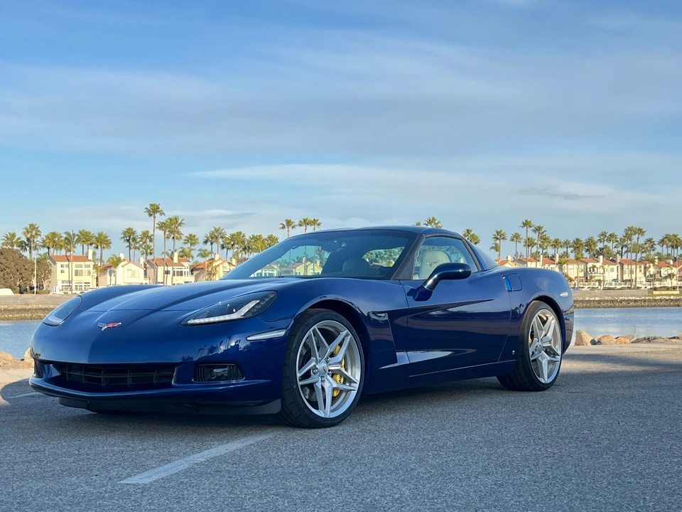 2006 Chevrolet Corvette C6 - Image 9 of 31