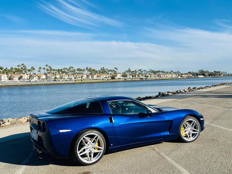 2006 Chevrolet Corvette C6 - Image 17 of 31